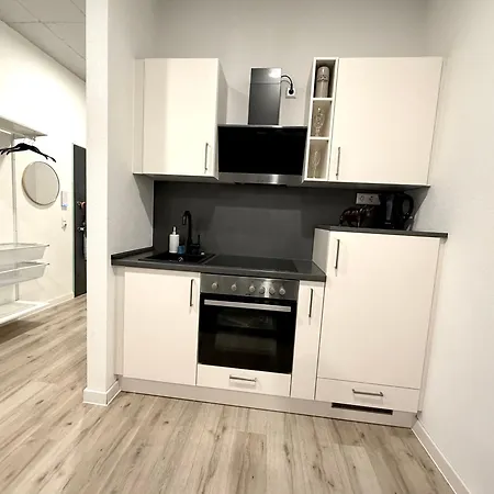 Neu Goldstadt Urban - Schloessle شقة بفورتسهايم