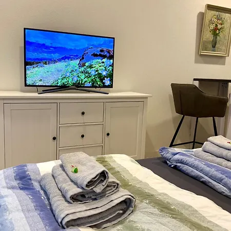 Neu Goldstadt Urban - Schloessle شقة