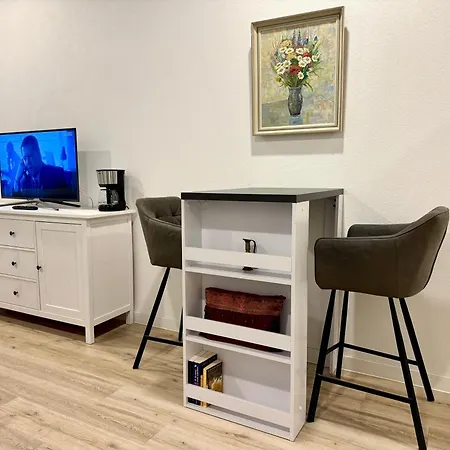 شقة Neu Goldstadt Urban - Schloessle بفورتسهايم