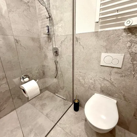 شقة Neu Goldstadt Urban - Schloessle