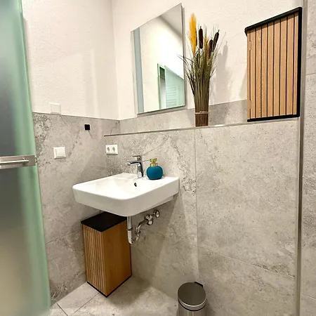Διαμέρισμα Goldstadt Urban - Schloessle Πφορτζχάιμ