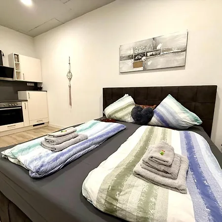 Neu Goldstadt Urban - Schloessle شقة