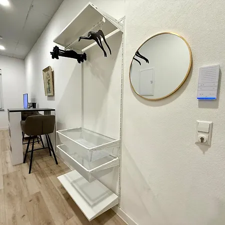 Neu Goldstadt Urban - Schloessle شقة *