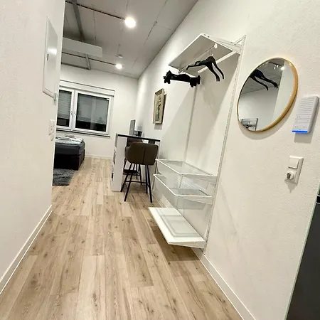 شقة Neu Goldstadt Urban - Schloessle *