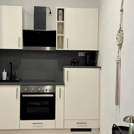 شقة Neu Goldstadt Urban - Schloessle