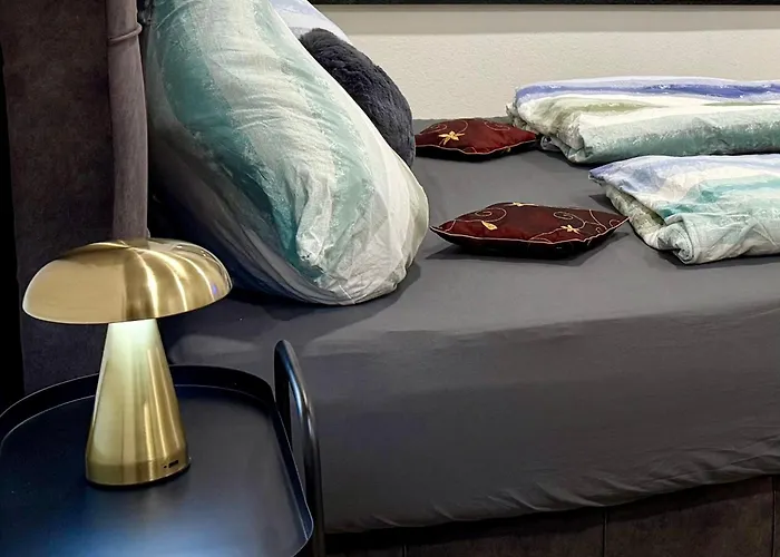 Neu Goldstadt Urban - Schloessle 公寓