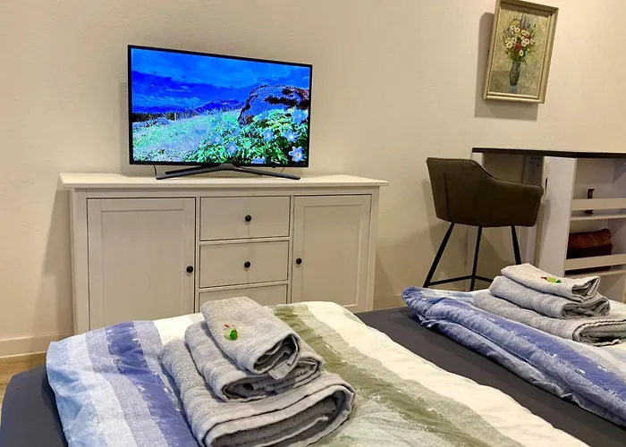 Neu Goldstadt Urban - Schloessle 公寓