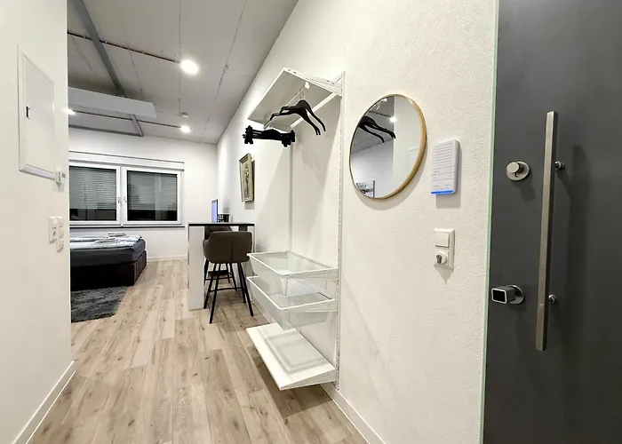 Neu Goldstadt Urban - Schloessle * 普福尔茨海姆