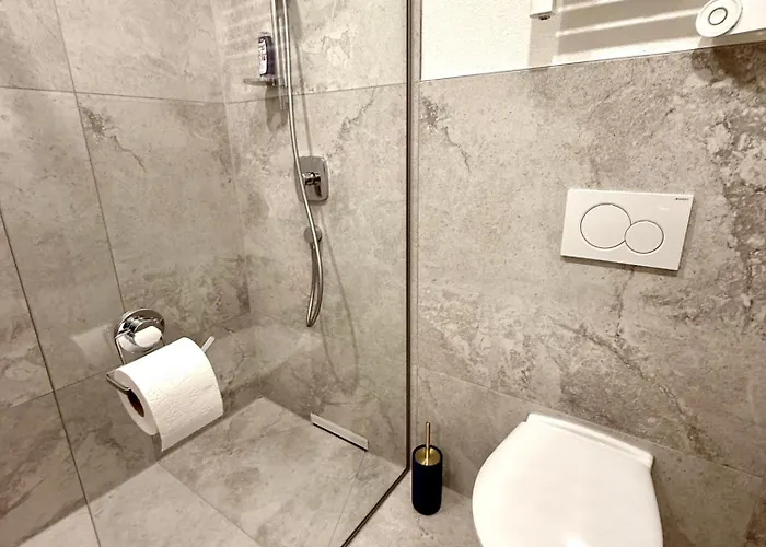 公寓 Neu Goldstadt Urban - Schloessle