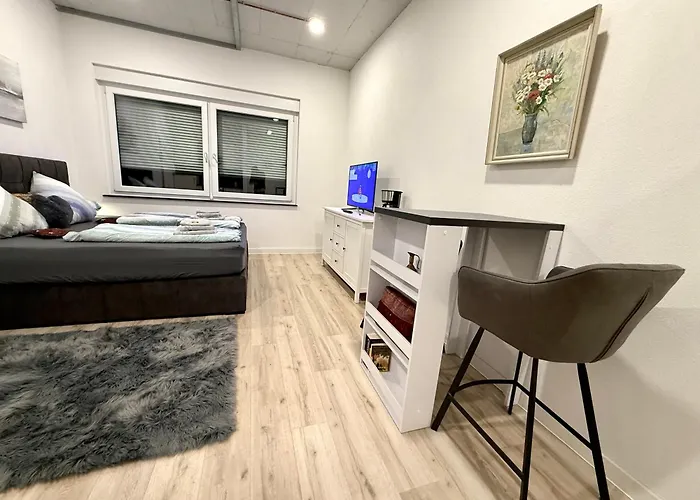 Neu Goldstadt Urban - Schloessle * 普福尔茨海姆