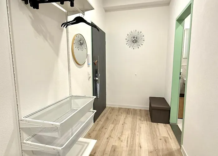 Neu Goldstadt Urban - Schloessle 公寓