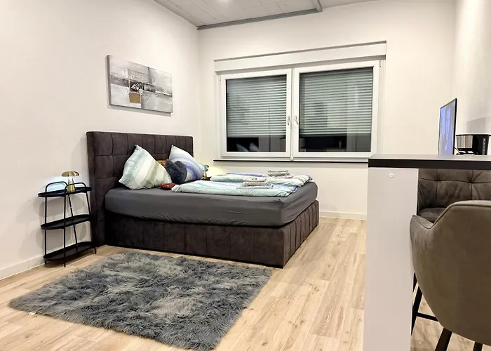 Neu Goldstadt Urban - Schloessle 公寓