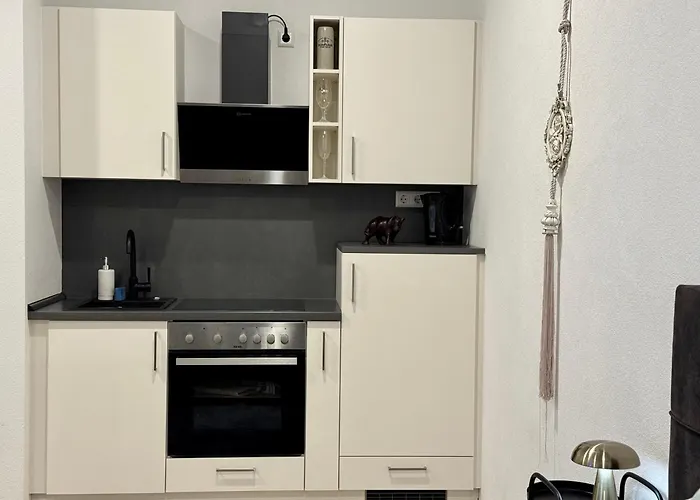 公寓 Neu Goldstadt Urban - Schloessle