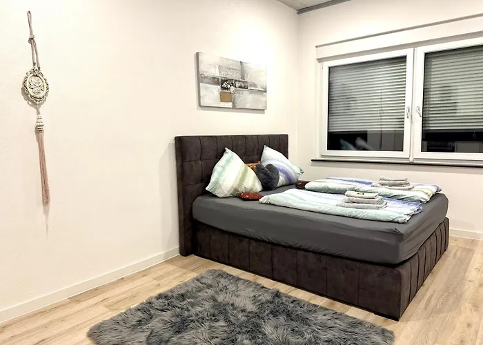 公寓 Neu Goldstadt Urban - Schloessle *