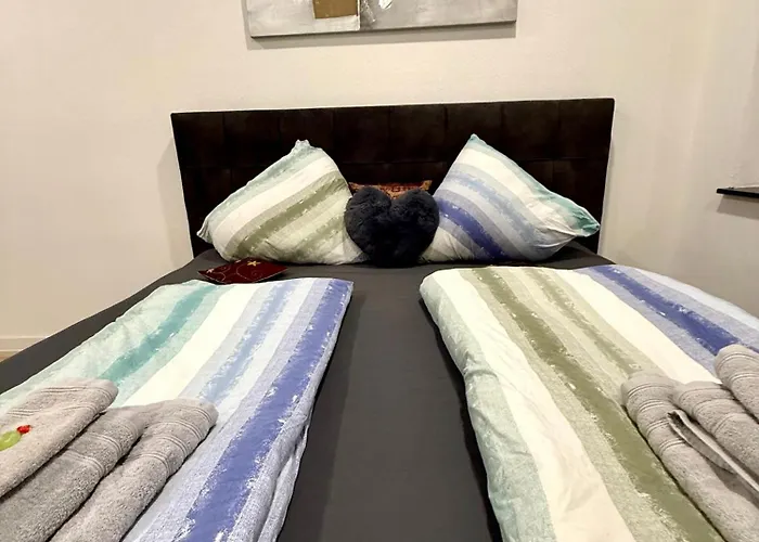 Neu Goldstadt Urban - Schloessle 公寓