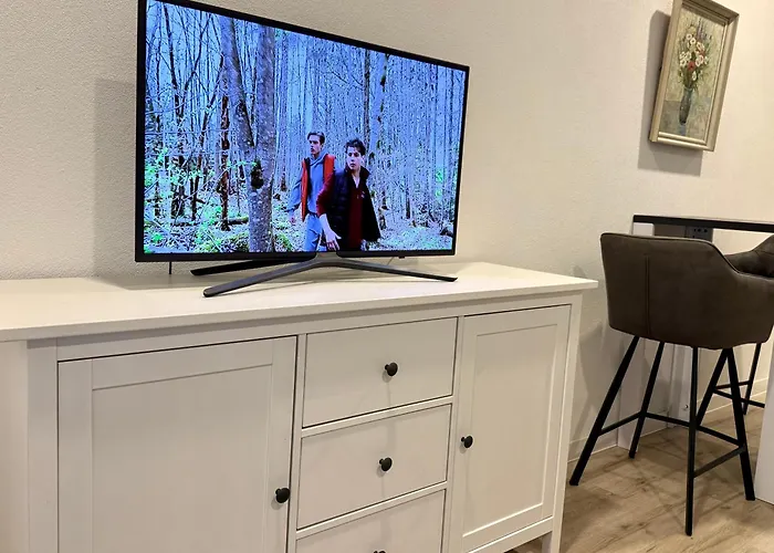 Neu Goldstadt Urban - Schloessle 公寓 普福尔茨海姆